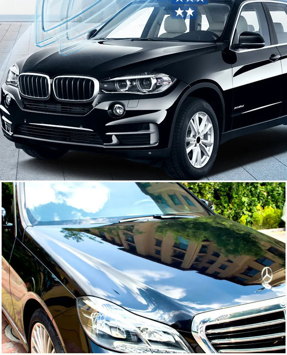 Ceramic Car Coating Spray – Nano Protection & High Gloss Finish
