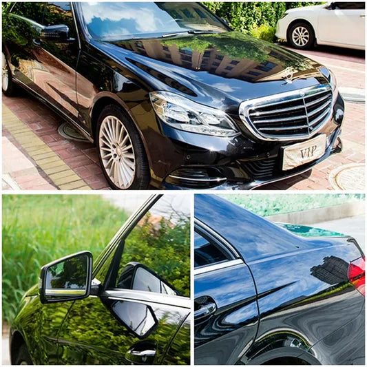 Ceramic Car Coating Spray – Nano Protection & High Gloss Finish