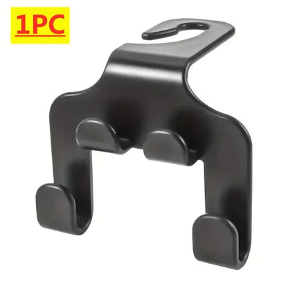 Car Headrest Hook & Phone Holder
