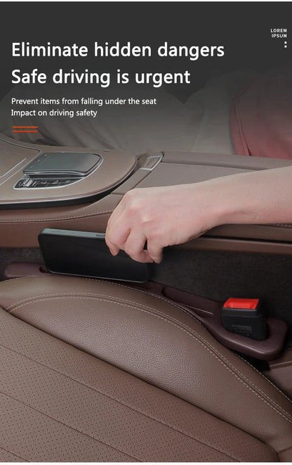 Car Seat Gap Organizer