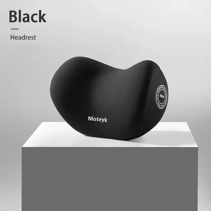 Car Neck & Lumbar Cushion