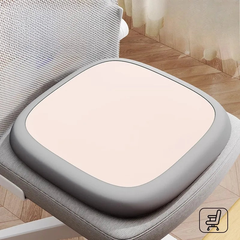 Memory Foam Car Seat Cushion with Lumbar Support