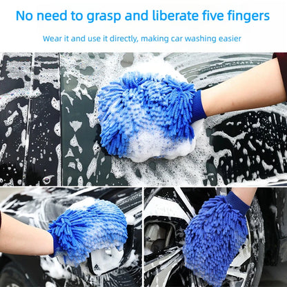 Snow Foam Cannon Kit – 1 L Bottle & 1/4″ Quick Connect + Gloves