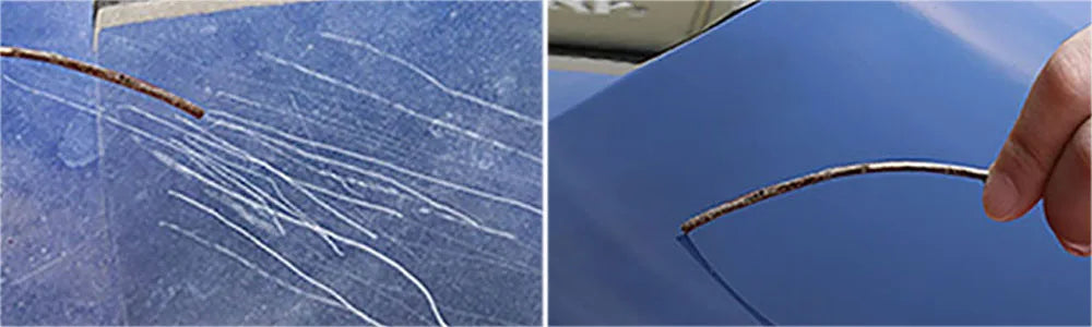 Ceramic Car Coating Spray – Nano Hydrophobic Polish & Scratch Repair