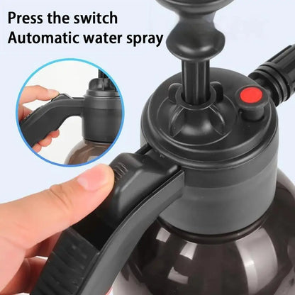 2L Handheld Foam Sprayer for Car Wash & Cleaning
