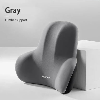 Car Neck & Lumbar Cushion
