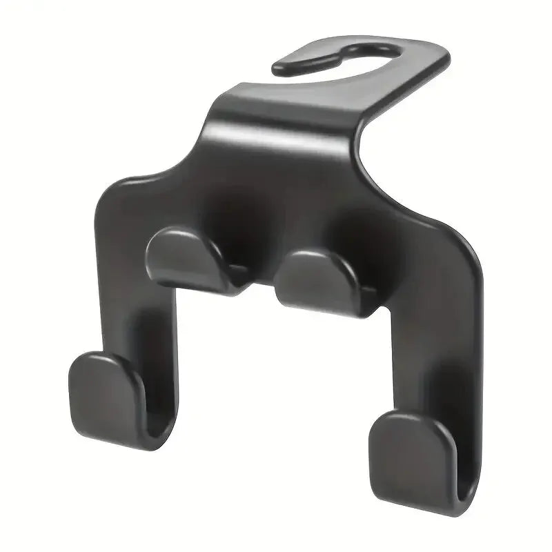 Car Headrest Hook & Phone Holder