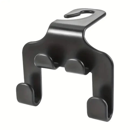 Car Headrest Hook & Phone Holder
