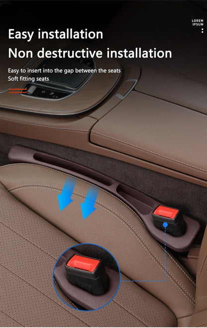 Car Seat Gap Organizer