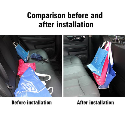 2-in-1 Car Seat Hook