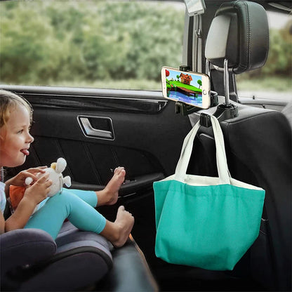 2-in-1 Car Seat Hook