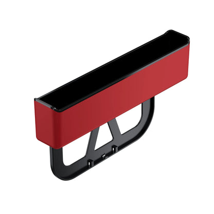 Car Seat Organizer with Charger & Gap Filler
