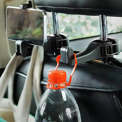 2-in-1 Car Seat Hook