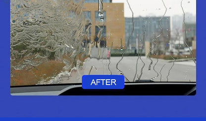 Auto Glass Water Repellent Spray – Anti-Rain Coating for Windshield & Mirrors