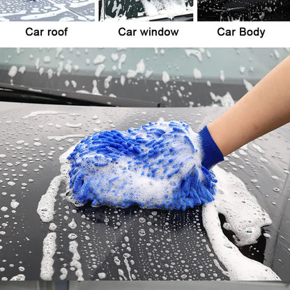 Snow Foam Cannon Kit – 1 L Bottle & 1/4″ Quick Connect + Gloves